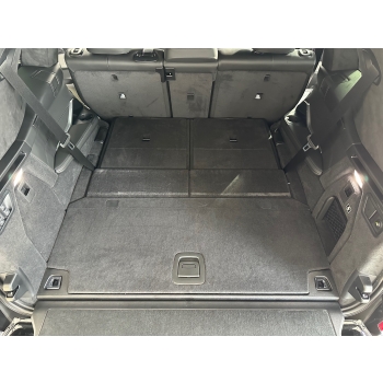 Gumowa mata bagażnika Gledring – BMW X7 G07 SUV (2019->) (7 miejsc)